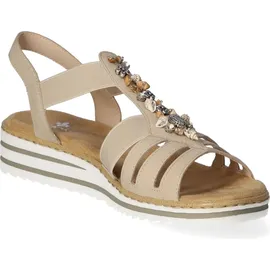 Rieker V0649 Damen Beige 39