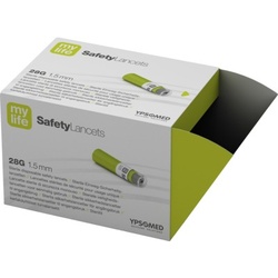 MYLIFE SafetyLancets