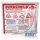 Burnshield Brandwundenverband 10 x 10 cm