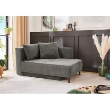 Jockenhöfer GRUPPE "Rex", mit Bettfunktion und Bettkasten, Federkernpolsterung