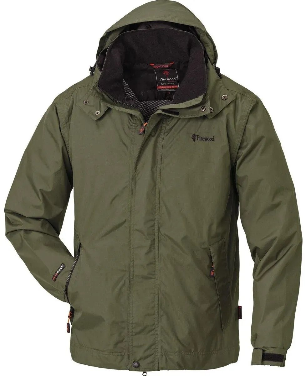 Pinewood Tornado Extreme Rain Set green (100) L