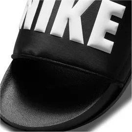 Nike Offcourt Slide Schwarz 45