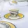 Villeroy & Boch Espressotasse mit Untertasse 0,08 l Bunt 2 St.