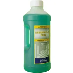 Dr. Schnell DESIMATIC-ID Plus Desinfektionsmittel- und reiniger 00563 , 2 Liter - Flasche