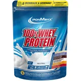 IronMaxx 100% Whey Protein