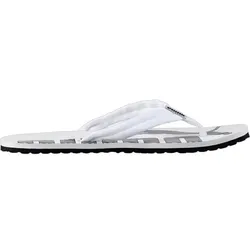PUMA Herren Flip Flops Epic Flip v2, WHITE-BLACK, 46
