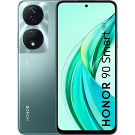 Honor 90 Smart 5G Dual SIM 4GB RAM,Green (128 GB, Grün,
