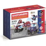 Magformers Amazing Police Rescue set, 16 pc