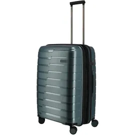 Travelite Air Base 4-Rollen 67 cm / 71 l eisblau