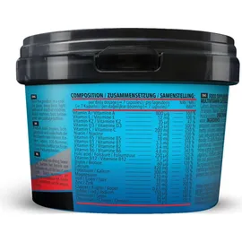 Bodylab24 Bodybuilder Stack Kapseln 210 St.
