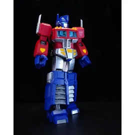 blokees Transformers Classic Class G1 Optimus Prime Modell