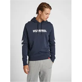 hummel Kapuzenpullover | blue nights S