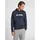 hummel Kapuzenpullover | blue nights S