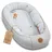 Totsy Baby Babynest babynestchen neugeborene 90 x 50 cm baby nestchen tragbar nest für bett kinder kuschelnest coccon für Jungen und Mädchen Teddybären