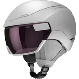 Atomic Revent GT AMID Visor HD white heather 55-59
