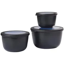 Mepal Cirqula Set 3-teilig nordic black