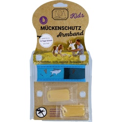 Mückenschutz Armband Kinder -Hai- 1 ST