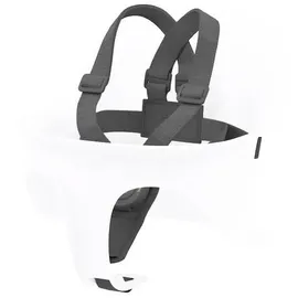 Cybex LEMO/Click & Fold Anschnallgurt Light Grey, Grau