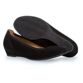 Gabor Pumps schwarz 37,5