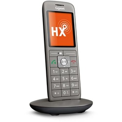 CL660HX Duo Analoges/DECT-Telefon
