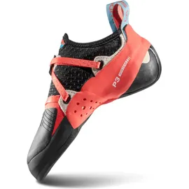 La Sportiva Solution Comp Hibiscus/Malibu Blue 40