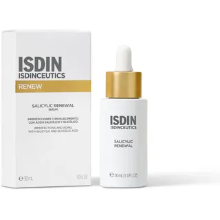 Isdin Salicylic Renewal 30ml Serum - White - One Size