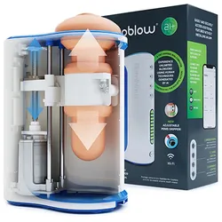 Masturbator Autoblow