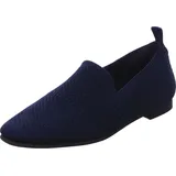La Strada Slipper in blau | Gr.: 40