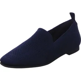 La Strada Slipper in blau | Gr.: 40