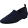 La Strada Slipper in blau | Gr.: 40