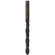 WOLFCRAFT Metallbohrer HSS geschliffen lang Ø 10 mm