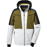 KILLTEC Herren Skijacke KSW 407 MN SKI JCKT, cloud grey, M