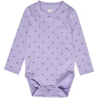 Hummel hmlBEESY langarm Baby-Body 3096 | lavender 92
