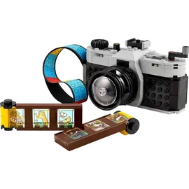 LEGO Creator Retro Kamera 31147