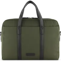 Bugatti Maro Aktentasche 40 cm Laptopfach oliv