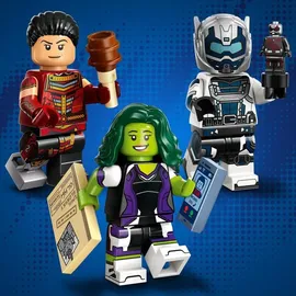 LEGO Minifigures Marvel-Serie 2 71039