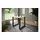 VCM Xona 80 x 76 x 80 cm weiß