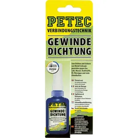 Petec Gewindedichtung blau 97216