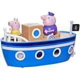 Hasbro Peppa Pig Hausboot
