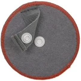 Lässig School Patches Set (3 Stk.) mit Druckknopf/School Patches Set Happy