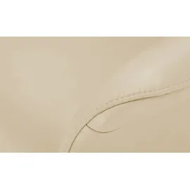 Hukla Relaxsessel Yuna Leder 78 x 88 x 82 cm Creme