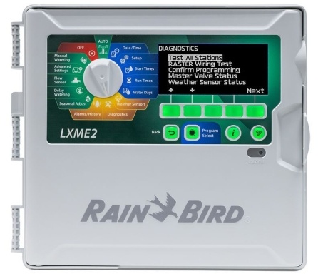 Steuergerät ESP-LXME2 Steuergerät EU 230V mit 12 Stationen, erweiterbar auf 48 Station (Steuergerät ESP-LX (I8LXMEEU), Erweiterung LX 8 Stationen (ESPLXMSM8), Erweiterung 12 Stationen (ESP LX M SM12): Erweiterung 12 Stationen für ESP-LX (ESPLX SM12))