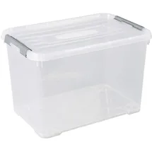 Curver Kunststoffbox HANDY 40 x 39 cm 1-tlg. Transparent