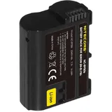 Nitecore NC BP006 (Nikon EN EL15b) 2040mAh