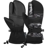 Reusch Kondor R-tex XT Junior Lobster dark camo / black (5570) 4