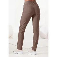 H.I.S. Schlupfhose Jeans Optik Grau 48/50
