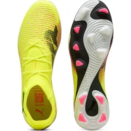 Puma Future 8 Pro FG/AG Herren Yellow Alert/Black/Sun Struck 39