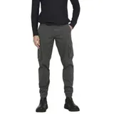 Only & Sons Hose 'Cam Stage' - Grau - 33,33/33