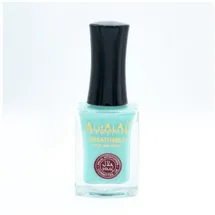 alhalal cosmetics ug germany AL-172 MAHIRA Farblack grün 8 ml