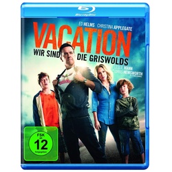 Vacation: Wir sind die Griswolds [Blu-ray] (Neu differenzbesteuert)